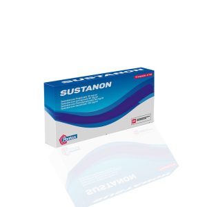 Sustanon 250 mg Pentax Pharmaceuticals emballage du médicament