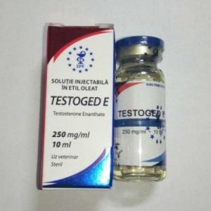 Testoged E 250 mg Euro Prime Farmaceuticals emballage du médicament