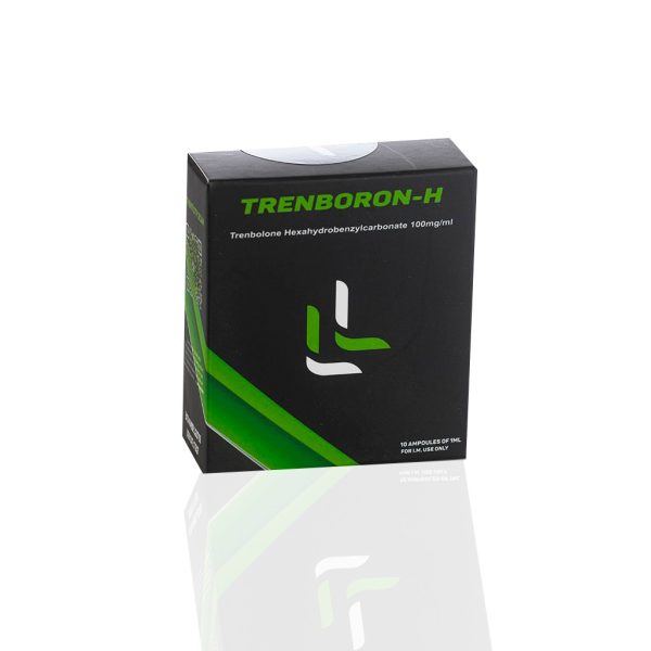 Trenoboron-H 76 mg Letta Labs emballage du médicament