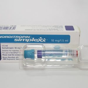 Norditropine Simplexx 30 UI emballage du médicament