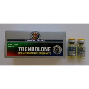 Trenbolone MT 76mg/1.5ml emballage du médicament