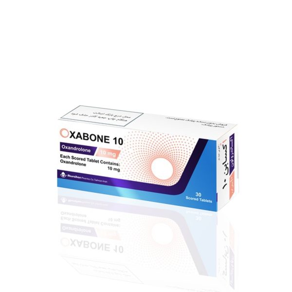 Oxandrolone 10 mg Aburaihan emballage du médicament