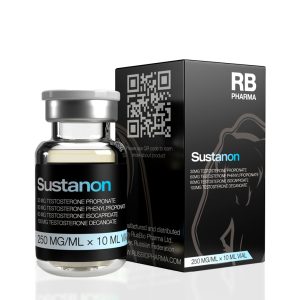 Sustanon 250 mg RB Pharma emballage du médicament