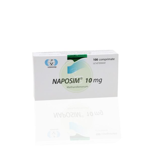 Naposim 10 mg Vermodje emballage du médicament