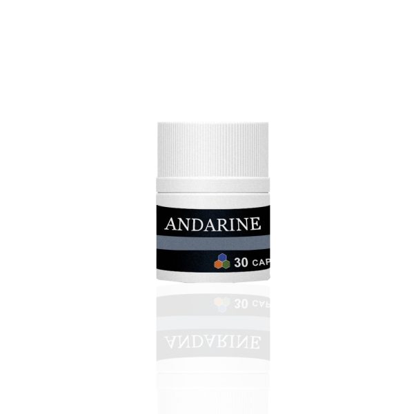 Andarine (S4) 25 mg Vital Research emballage du médicament