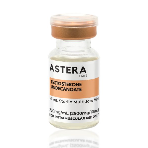 Testosterone Undecanoate 250 mg Astera Labs emballage du médicament