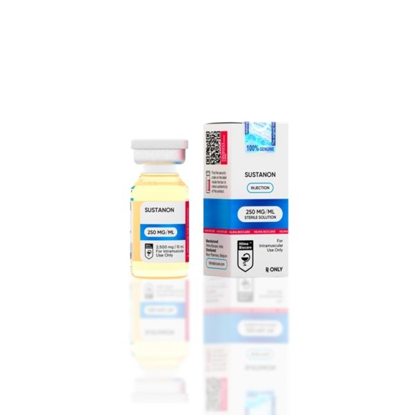 Sustanon 250 mg HIlma Biocare emballage du médicament
