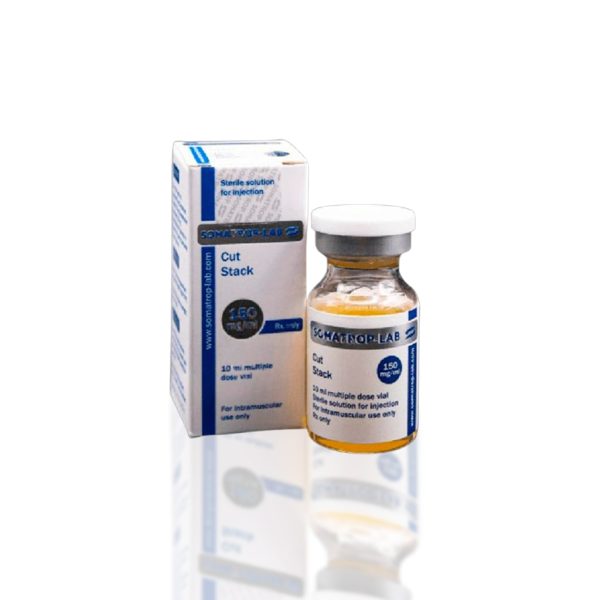 Cut Stack 150 mg Somatrop-Lab emballage du médicament