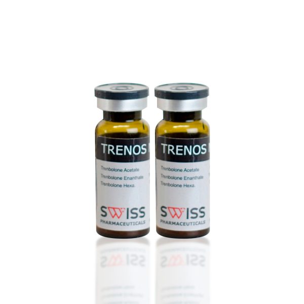 Trenbolone Mix 200 mg Swiss Pharmaceuticals emballage du médicament